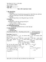 Giao an Hoa 11 moi(Hay)