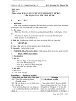 H2A.10-GA Vật lý CB 10 - Tiết 14