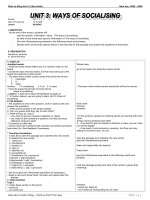 Unit 2 (period 14-18)