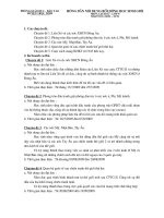 Hướng dẫn nội dung bồi dưỡng HSG môn Lich Sử