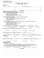 Ktra dai 10 CB chuongI (Deso 1)