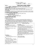 giáo án văn 11 - ct cơ bản, trọn bộ