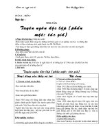 tuyên ngôn độc lập