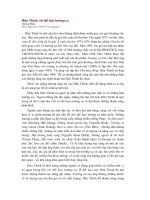 trường ca Thu Bồn