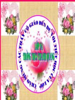 Luyện tập hàm số bậc nhất