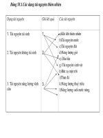 con nguoi dân so va moi truong