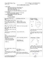 giao an toan hinh lop 6