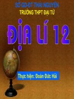 Bai 14 SD va bao ve tu nhien