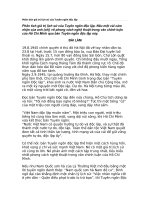 Pt giá trị củ tuyên ngôn độc lập