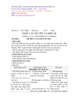 Sinh 9 ( 3 cot Ha giang )