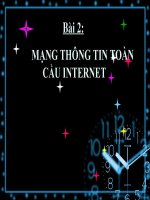 bai 2 tin 9 hay tuyet