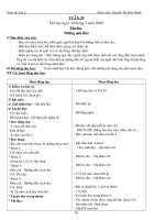 GA Lop 2 cac mon Tuan 29