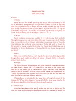 Sông núi nước Nam