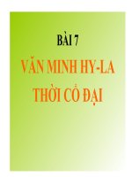 văn minh Hy La