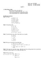 GA day on buoi chieu toan 9