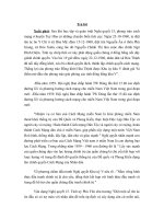 Đồng khởi Hòa Thịnh (câu 4)