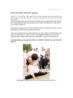 chùm ảnh khoá môi gây sốc.