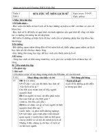 giáo án sử 6 hot nhất hiện nay