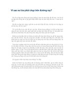 Vì sao xe lửa phải chạy trên đường ray.doc