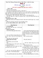 Giáo án 5 Tuần 18