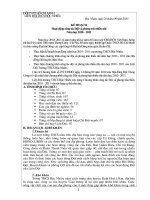 Ke hoach hoat dong cong tac doi 2010