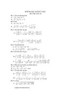 50 bai on thi lop 10