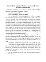 LÝ LUẬN VỀ TIÊU THỤ SẢN PHẨM Ở CÁC DOANH NGHIỆP TRONG NỀN KINH TẾ THỊ TRƯỜNG