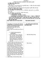 chủ đề bám sát 12