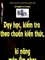 Chuan kien thuc ki nang am nhac 09