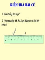 Tiet 8.HH6.DO DAI DOAN THANG