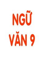 Mây và sóng có nhạc và lời