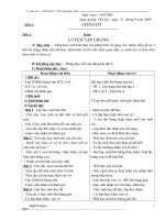 giáo án 3 tuần 4( CKT)