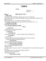 GIAO AN 2- TUAN 6(CKTKN)