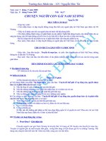 Giao an van 9 tuan 4