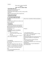 Giáo án Tập đọc lớp 5 ( đầy đủ)