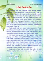 Đánh giá chất lượng dịch vụ đối với khách hàng cá nhân tại cở sở i của hợp tác xã thương mại và dịch vụ thuận thành 