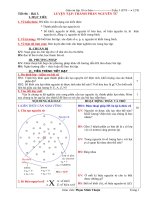 G.án hóa 10CB tiết 2 tuần 3