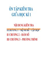 on tap kiem tra giua ky 10