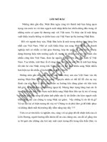 XUẤT KHẨU THỦY SẢN  CỦA VIỆT NAM SANG  NHẬT BẢN