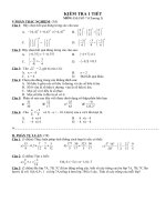 kiem tra dai so 7 chuong I