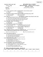 de kiem tra 15phut hkI (2 de)