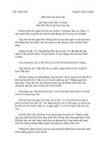 22. Khi Mọi Cách Điều Vô Hiệu Bạn Hãy Thử Cách Này Xem Sao