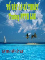 BÀI 13-DÒNG ĐIỆN TRONG KIM LOẠI