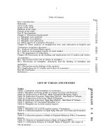 A contrastive analysis of metaphorical lexis and collocation in english and vietnamese economics discourse 