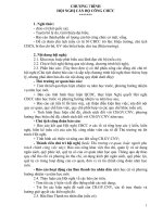 chuong trinh Hoi nghi CBCC