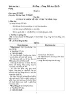 Giáo an slowps 5 Tuân 4