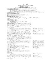 GA lớp 5 buổi chiều TUAN 9