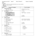 16 Unit 5 Let''''s move