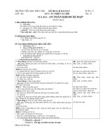 TNXH3. An toàn khi đi xe đạp