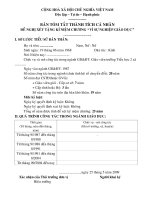 ban khai thanh tich ky niem chuong VSNGD